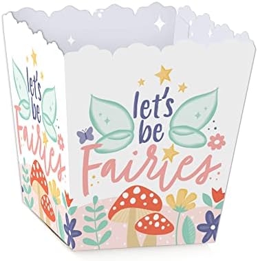 Big Dot of Happiness Let's Be Fairies - Party Mini Favor
