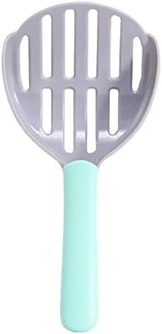 Na cor de cor de cor de gato pára -aranha abds pet shovel padraw shovel limping produtos cinza + verde