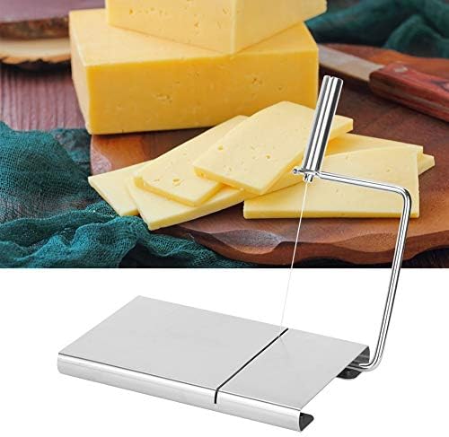 Faca de queijo resistente, cortador de queijo, ferramentas de cozinha confortáveis, para morango de queijo para