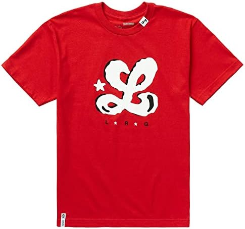 T-shirt de logotipo Shakey L de LRG