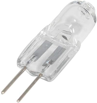 4 -PACK WP4452164 Substituição da lâmpada do forno para KitchenAid KEMS308SSS00 Forno - Compatível com KitchenAid