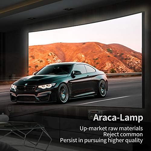 ARACA 5811116701 SVV Lâmpada de projetor com alojamento para Vivitek D963HD EH2060 D965 5811116701-S