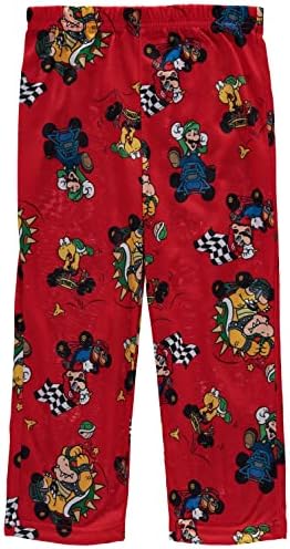 Super Mario Boys 'Big 3 Peças Jersey Pijama