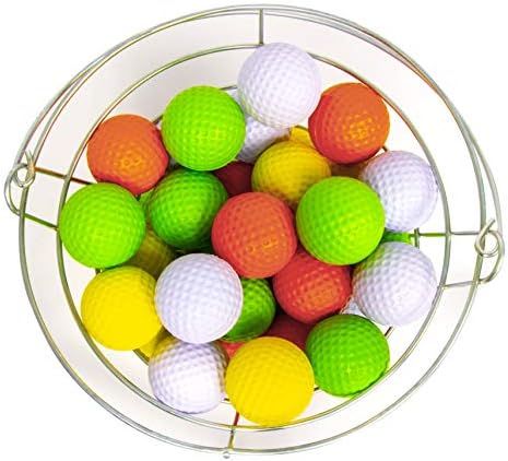 Bolas de prática de espuma do Jef World of Golf
