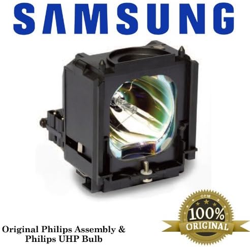 Samsung HL-S5686W HLS5686W lâmpada com alojamento BP96-01472A