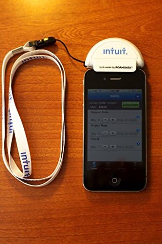 Intuit Introcável Correia de cordão de pescoço para o seu telefone, caixa ou outro dispositivo