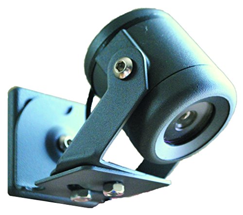 Câmera industrial para qualquer clima Opticom CC02 com lente 2,9 mm e 12V DC