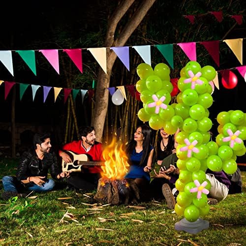 Hungdao 150 PCs Cactus Kit de guirlanda de balão de balão