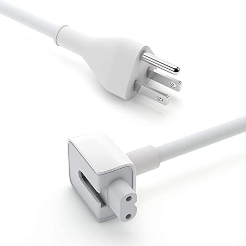 Novo cordão de extensão do adaptador de energia de substituição compatível com o iBook MacBook