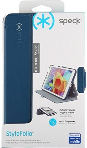 Speck Products Stylefolio Case e Stand for Samsung Galaxy Tab 4 8.0