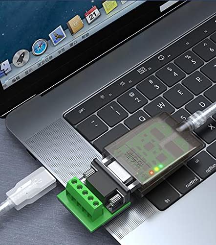 3M USB a 485/422 Porta serial Porta serial Industrial RS485 para Conversor de Comunicação USB