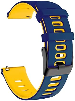 Ahgdda Smart Watch Strap for Garmin Venu 2 Plus Band Venu/Venu2 Forerunner 245 645 Bandeira da faixa