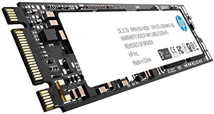 HP 2LU74AAABC SSD S700 PRO M.2 2280 128 GB SATA III 3D TLC NAND Solid State Drive