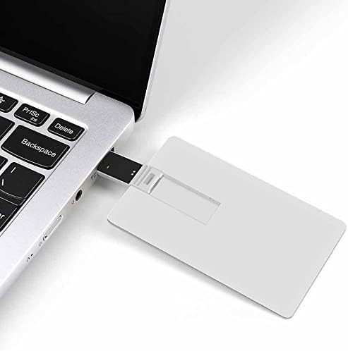 Ochsner Goes rosa USB Memory Stick Business Flash-Drives Cartão de crédito Cartão bancário da forma de cartão bancário