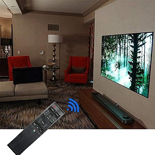 Substituição de controle remoto de TV inteligente para Samsung Hub 4K TV BN59-01220A BN59-01220D