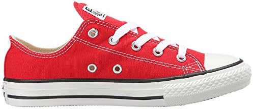 Converse unissex-child chuck Taylor All Star Canvas Low Top Sneaker