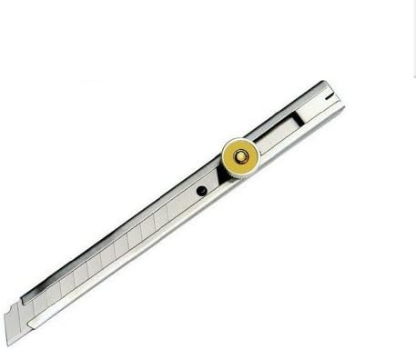 NDK Cutter Aço inoxidável Lock S-802 Faca de barbear