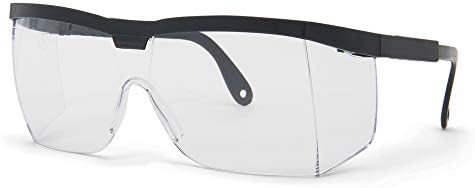 Honeywell A200 da série Scratchs Scretntant Glasses, lente transparente