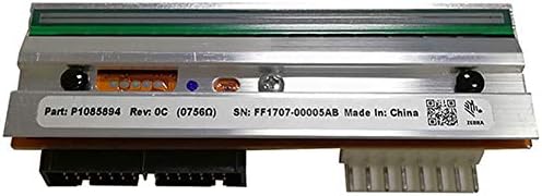 Novo cabeçote de impressão para Zebra ZT510 Impressora térmica de rótulo de barras 200dpi p1083347-005 ORIGINAL