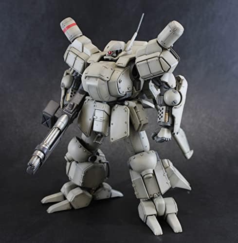 Plum Assault Suits Leynos: AS-5E3 Leynos Player Tipo 1:35 Scale Model Kit, multicolor