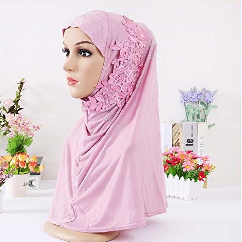 Muslim Hijab Headwear Women Turban Chap