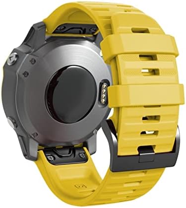 IRJFP para Garmin Fenix ​​7 / 7x / 7s Redução rápida Silicone Watch Band Wrist Strap Smart Watch EasyFit Band