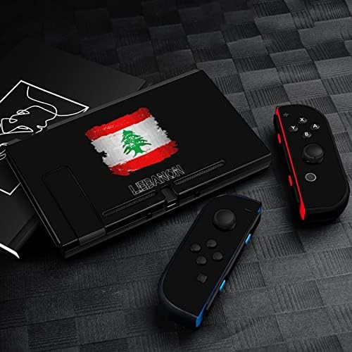 Sinalizador de adesivos de bandeira do Líbano adesivo de filme protetora personalizada adesivo completo compatível