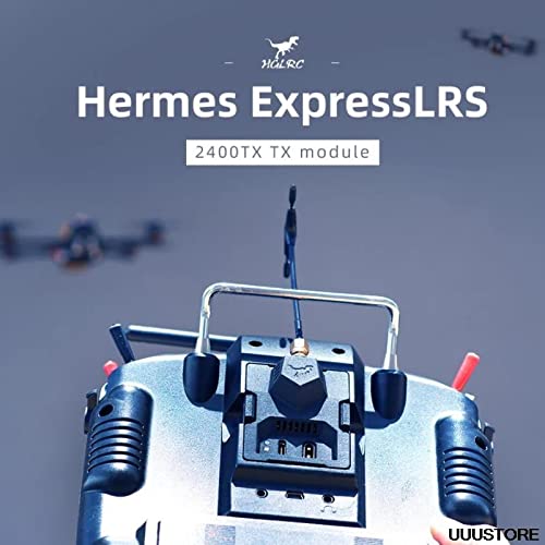 Herme Expresslrs ELRS 2,4 GHz 2400TX 500Hz ALTURA ALTA LATINCE LATINC