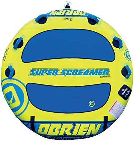 O'Brien Super Screamer 2 Pessoas Twable Boating Tube