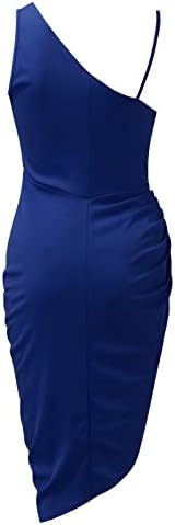Thhvdrg 2023 Summer feminino Sexy lantejoulas costurando plissado Suspender Dress Fashion Fashion Club Bodycon Dress