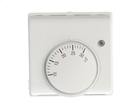 LMMDDP 220V 6A Sala mecânica Termostato Controlador de temperatura Air Condição A aquecimento da caldeira