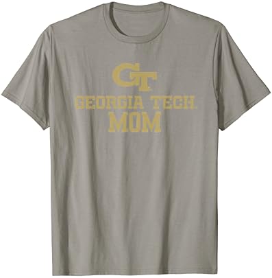 T-shirt da Georgia Tech Yellow Jackets Mom