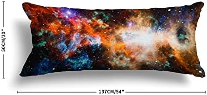 UTF4C Space Stars Capas de travesseiros corpora