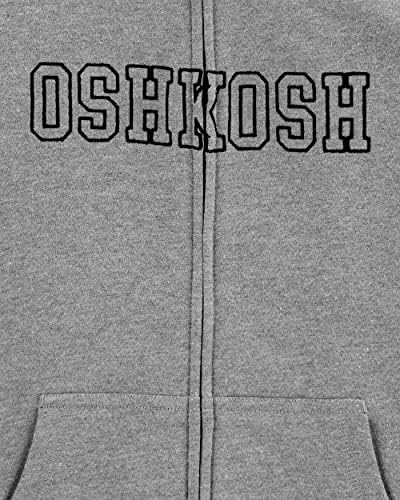 Capuz de logotipo dos meninos de Oshkosh B'gosh