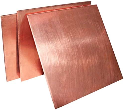 Z Crie design de placa de latão T2 Placa de cobre roxa grossa 0. 5mm para, artesanato, bricolage, reparos,