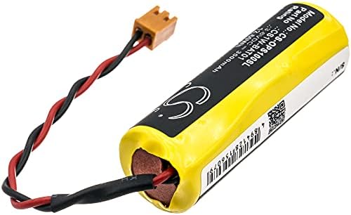 Plc Battery Part No. ER6VCT para Panasonic VR-004, VR-006, VR-006L, VR-008, VR4, VR6, VR8