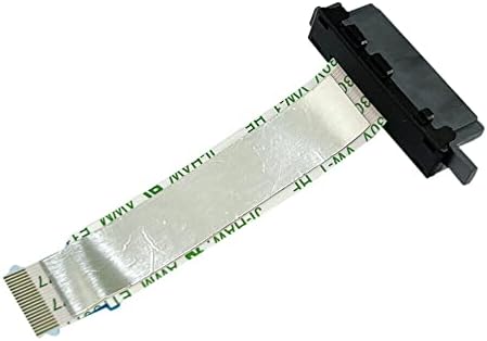 Zahara Odd HDD Drive Hard Drive Cable Connector Substituição para Dell Aal10 Inspiron 15-3567