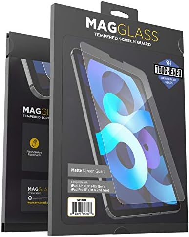 Protetor de tela fosco de Magglass compatível com iPad Air 4th GEN/iPad Air Air 5th Gen Anti
