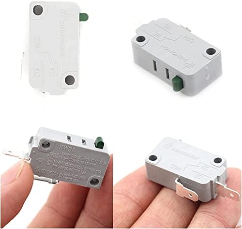 MICRO SWITCHES 1PCS Switch de limite todos os novos 16A 125V 250VAC KW11-3Z Micro-Switch Micro Switch Limiting Switch