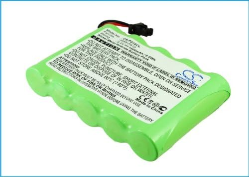 Estry 1500mAh Substituição de bateria para KXTG4500B KX-TG4500 HHR-P516A HHR-P516 TIPO 34 HHR-P516A-1H