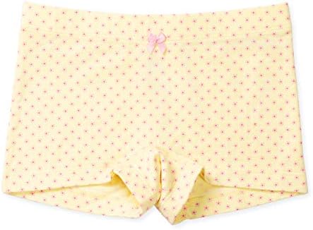 Lucky & Me Girls Undershorts para Under Dressies and Uniforms, Sophie Shortie 3 Pack