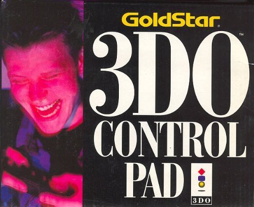 Bloco de controle Goldstar 3do
