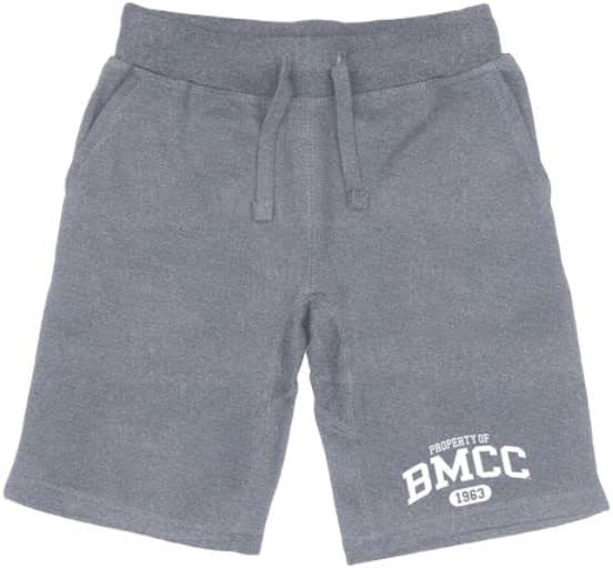 W República BMCC Panthers Property College Fleece Lamestring Shorts