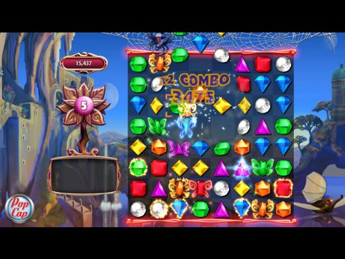 Bejeweled 3 - PlayStation 3