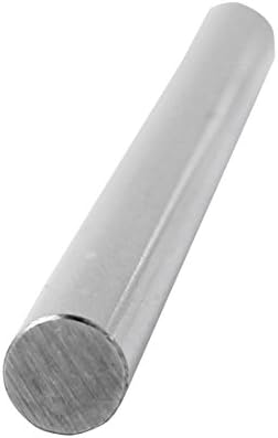 Aexit 5,34mm x pinças de 50 mm GCR15 Haste cilíndrica Verificação de pin de dialolas de medição de medição de pinças