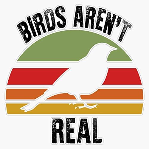 As aves genéricas não são o movimento real resiste a um drone de pássaro, espião, presentes divertidos para