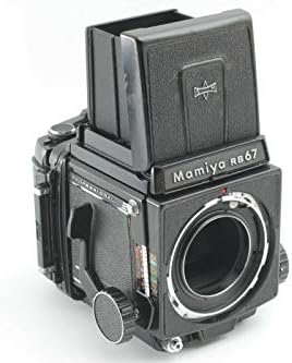 Mamiya RB-67 Pro SD Camera Body With Level Focusing Hood