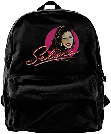 Kamize Fashion Canvas Backpack Lightweight Travel Daypack Student Rucksack Laptop Backpack Satchel multiuso
