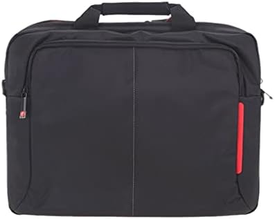 Bolsa de laptop XDCHLK 14 polegadas 15,6 Bolsas de ombro com zíper para tela Bolsa de negócios