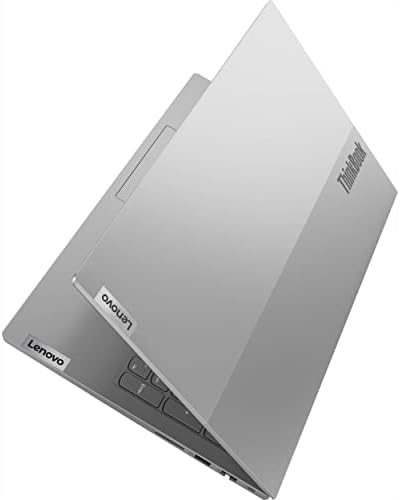 Lenovo ThinkBook 15 Gen 4 15,6 Laptop de negócios de tela sensível ao toque FHD, retroiluminado KB, impressão